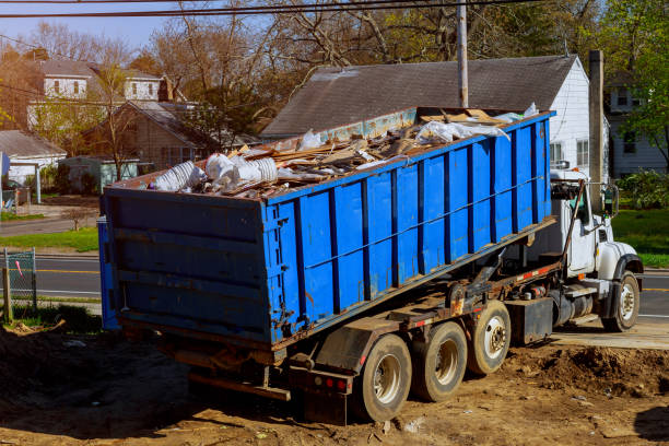 Best Construction Debris Removal  in Bellows Falls, VT